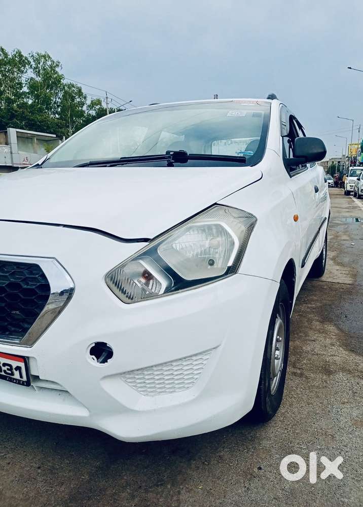 Datsun Go A Eps, 2017, Lpg