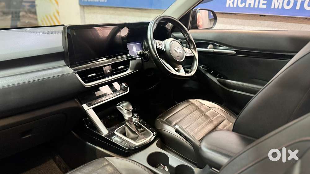 Kia Seltos Gtx Plus At D, 2021, Diesel
