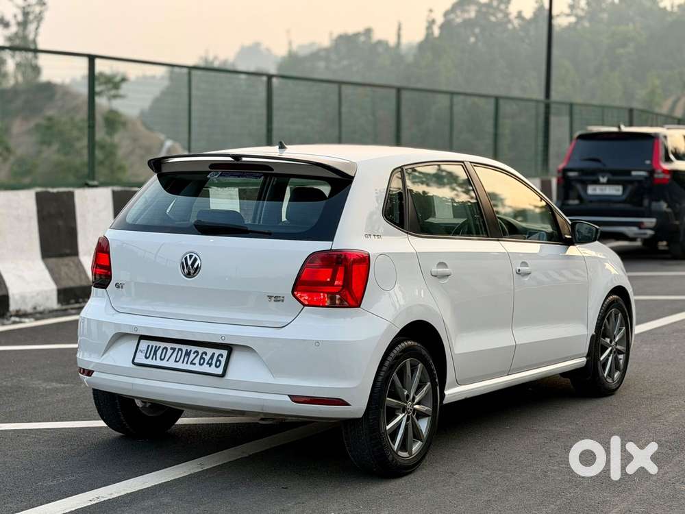 Volkswagen Polo 1.2 Gt Tsi, 2019, Petrol