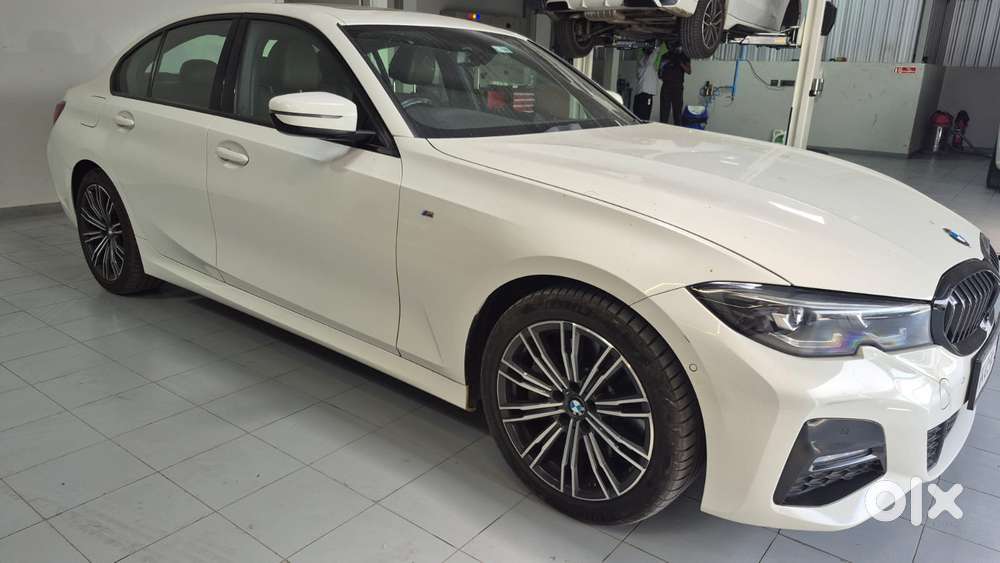 Bmw 3 Series 2.0 330i M Sport, 2022, Petrol