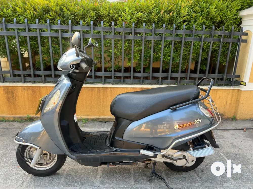 Access 2012 Buy Sell Second Hand Suzuki Scooty in India Used Suzuki Scooters in India OLX
