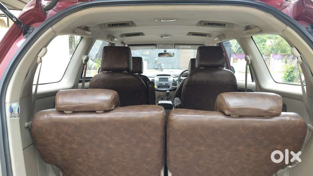 Toyota Innova 2.5 Vx 7 Str, 2014, Diesel