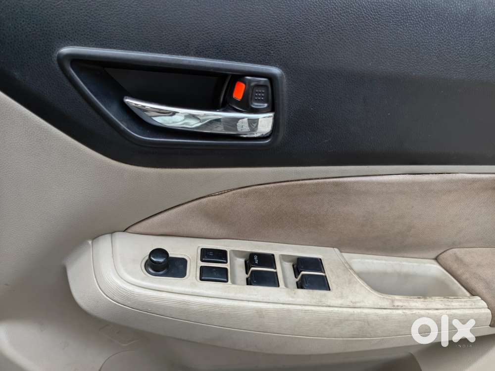 Maruti Suzuki Dzire Vdi, 2017, Petrol