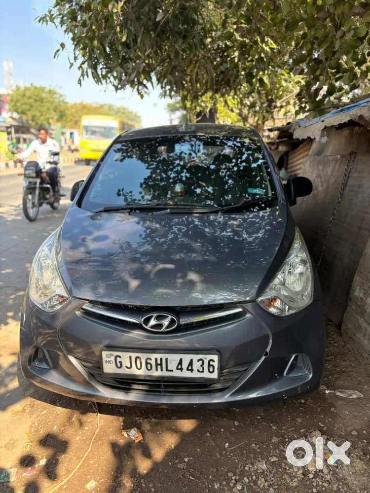 Hundai Eon Petrol  Condition New