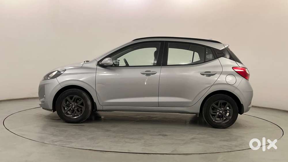 Hyundai Grand I10 Nios Sportz 1.2 Kappa Vtvt, 2020, Petrol