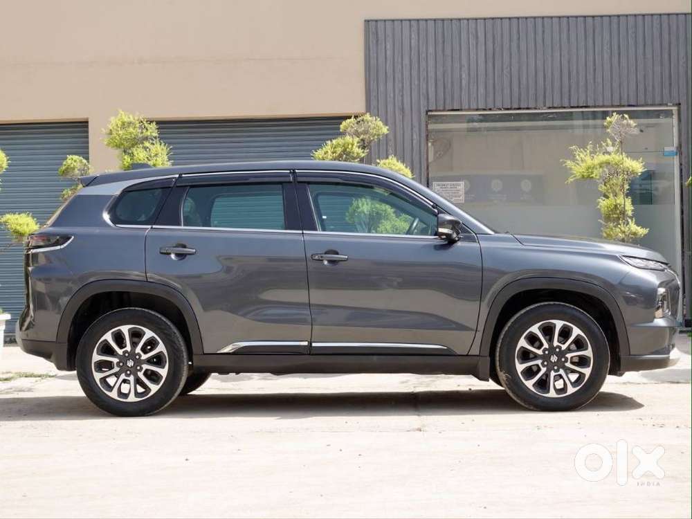 Maruti Suzuki Grand Vitara 1.5 Zeta Smart Hybrid, 2023, Petrol