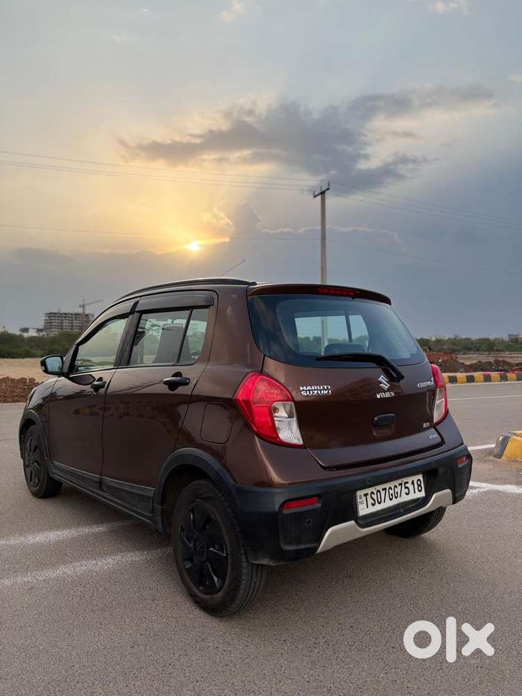 Maruti Suzuki Celerio Zxi At, 2017, Petrol