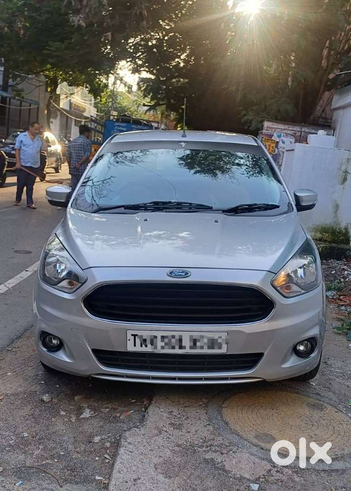 Ford Figo Aspire 1.2 Ti-vct Titanium, 2017, Petrol