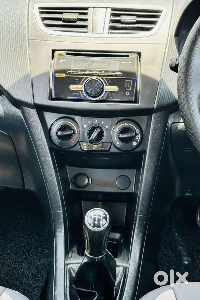Maruti Suzuki Swift Vdi, 2014, Diesel