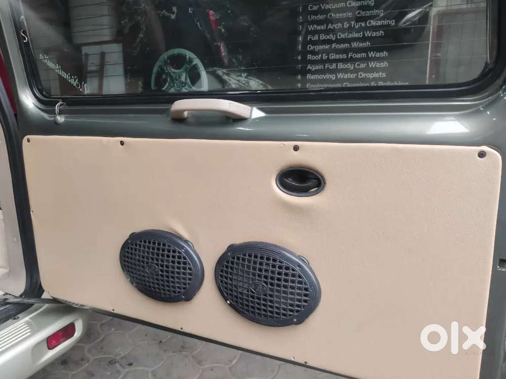 Mahindra Scorpio 2007 Diesel 204000 Km Driven
