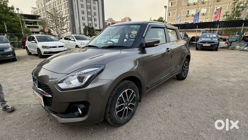 Maruti Suzuki Swift Zxi Plus, 2023, Petrol