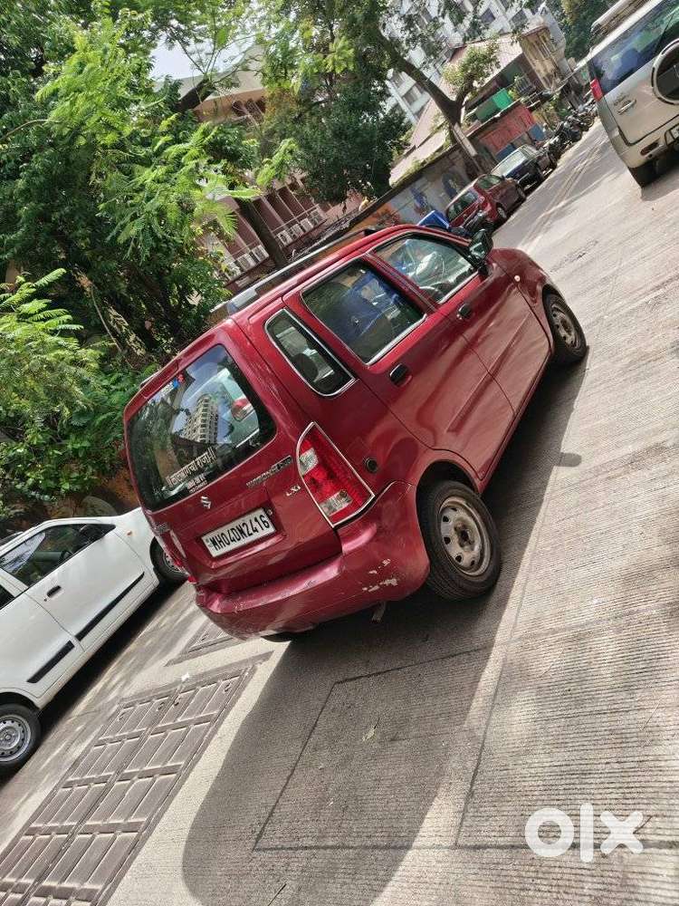 Maruti Suzuki Wagon R Lxi Optional, 2008, Petrol