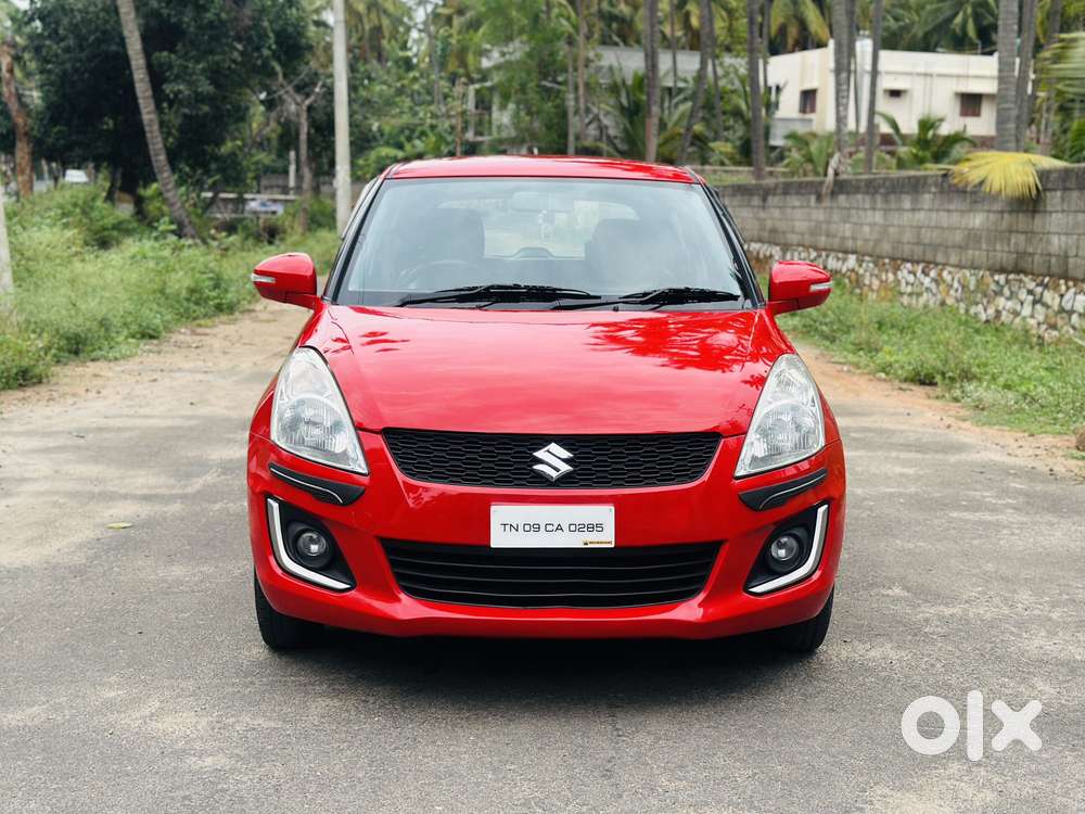 Maruti Suzuki Swift Vxi Abs Bsiv, 2015, Petrol