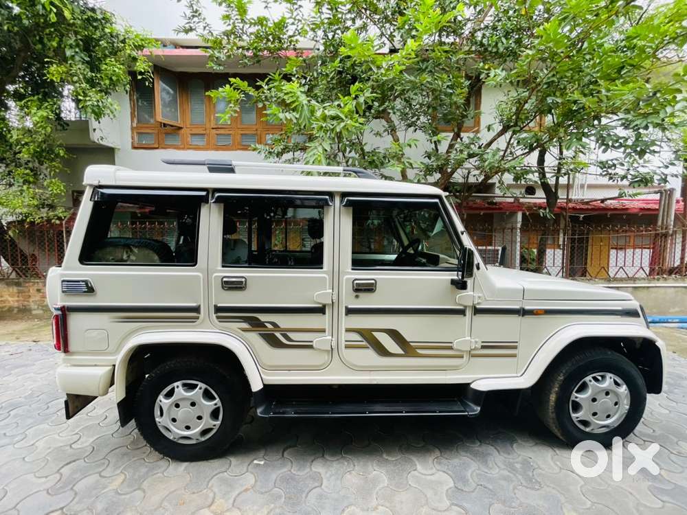 Mahindra Bolero Diesel 2022