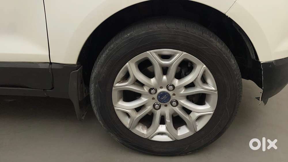 Ford Ecosport [ ] 1.5 Titanium Ti Vct At, 2016, Petrol