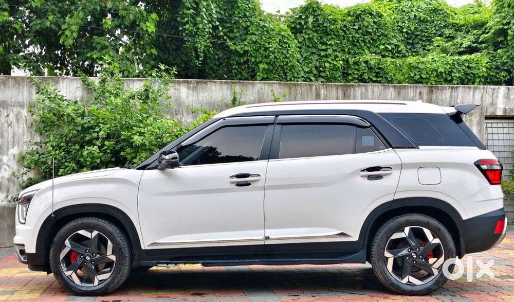 Hyundai Alcazar, 2022, Diesel