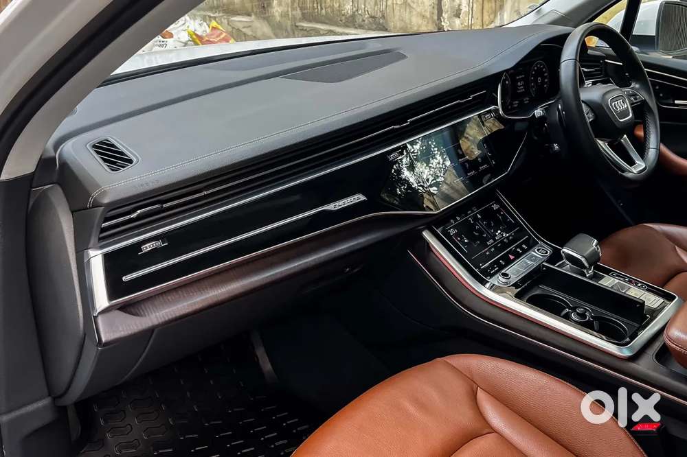 Audi Q7 3.0 Technology 55 Tfsi, 2024, Petrol