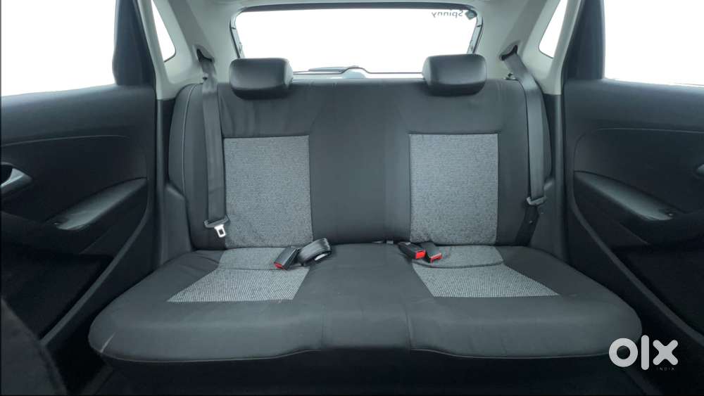 Volkswagen Polo 2009-2013 Petrol Comfortline 1.2l, 2015, Petrol