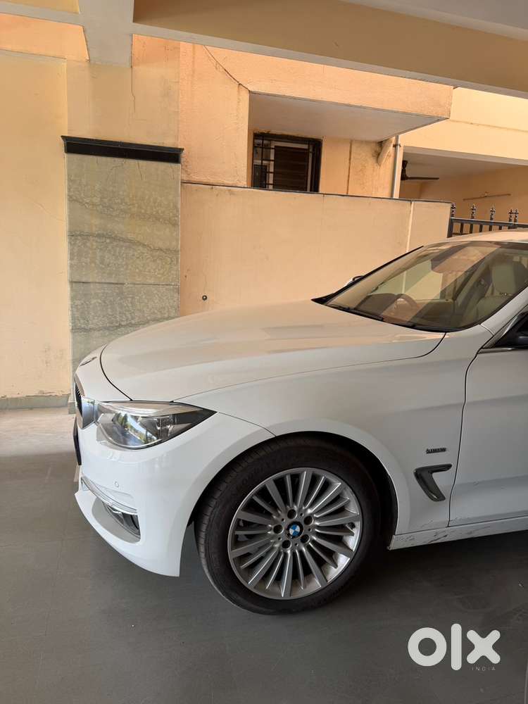 Bmw 3 Series Gt Luxury 2017 Diesel