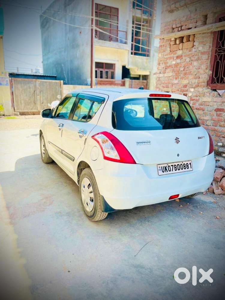 Maruti Suzuki Swift Vdi 2014 Diesel Good Condition Tyer 99% New H