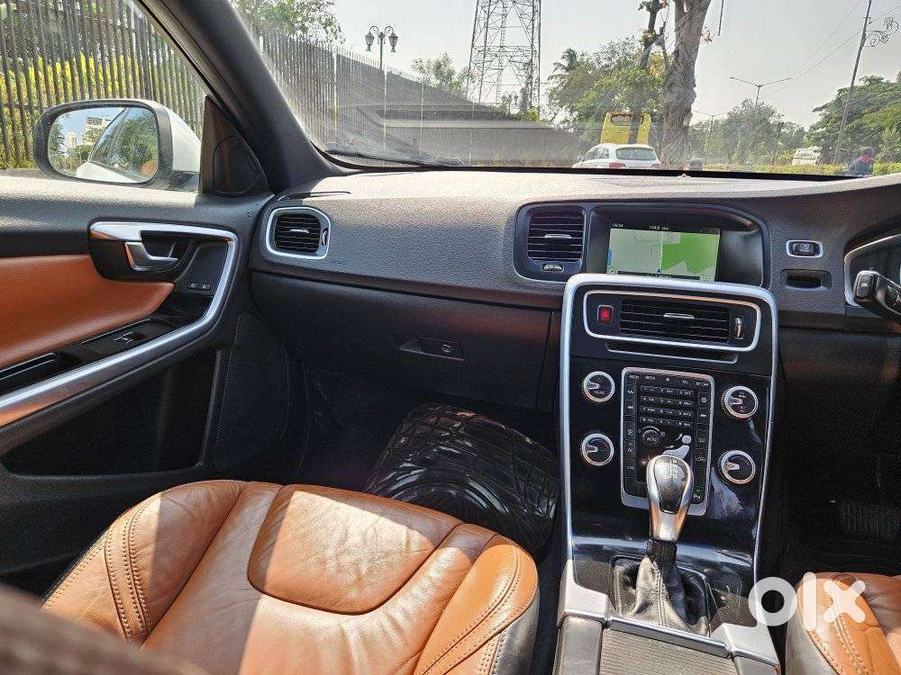 Volvo S60 2013-2015 D5 Summum, 2015, Diesel