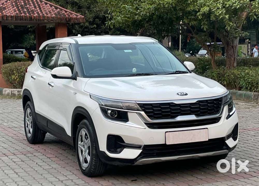Kia Seltos 1.5 Hte Diesel Imt, 2020, Diesel