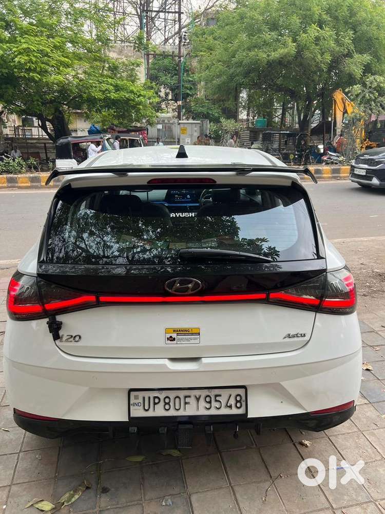 Hyundai New I20 2021 Showroom Condition Car