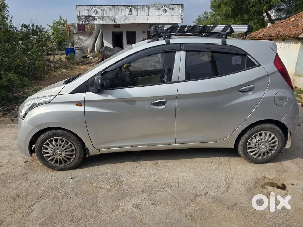 Hyundai Eon 2018