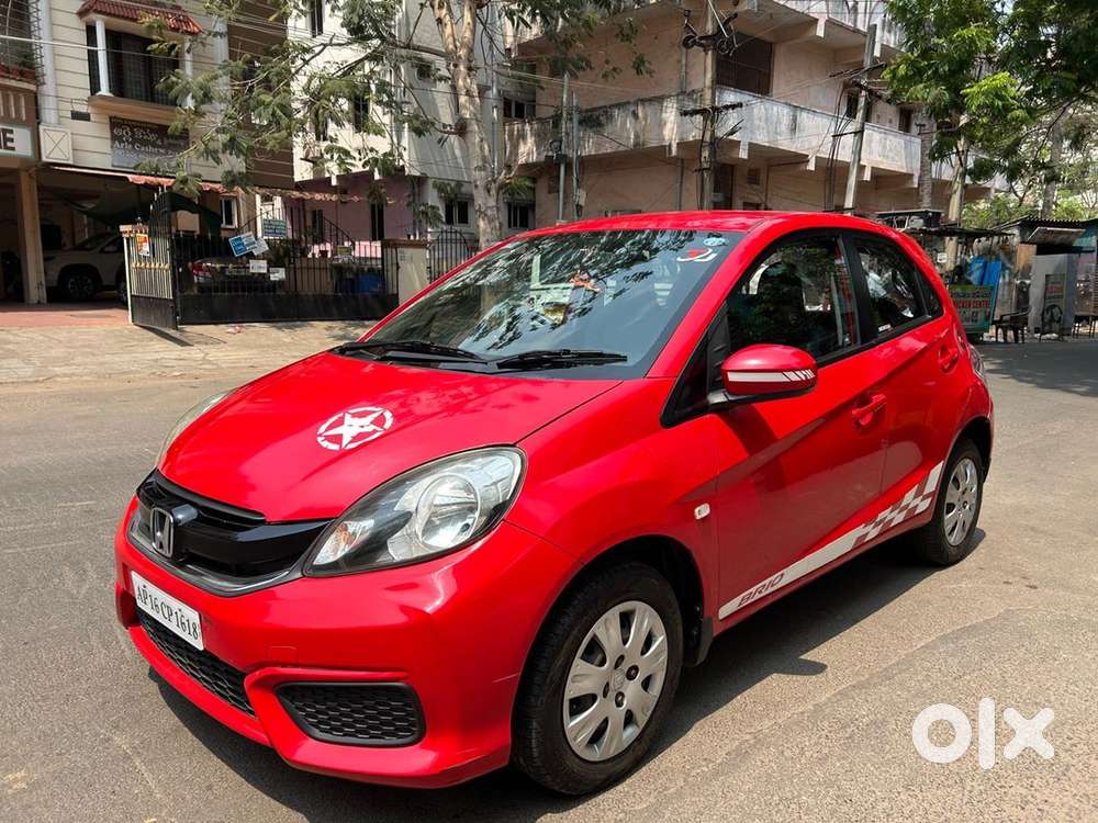 Honda Brio 2014 Petrol Car