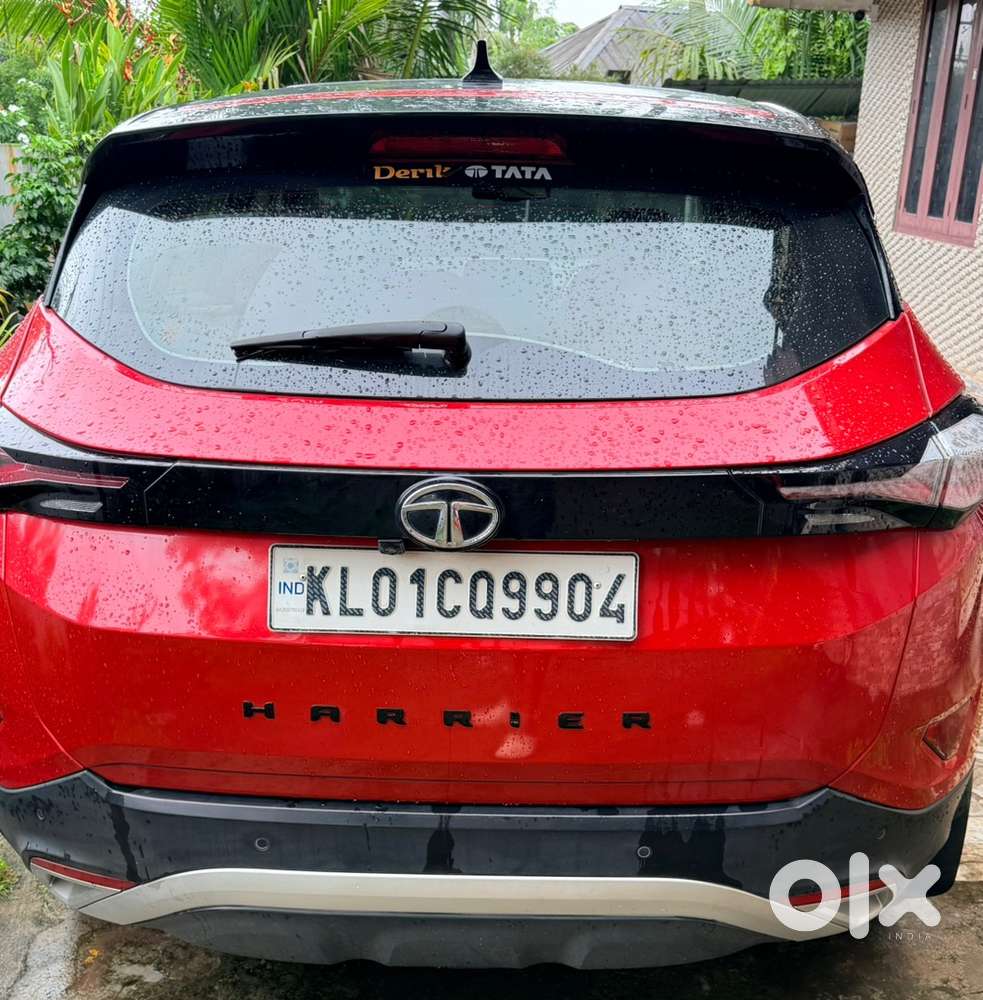 2021 Tata Harrier Diesel Sunroof 2021