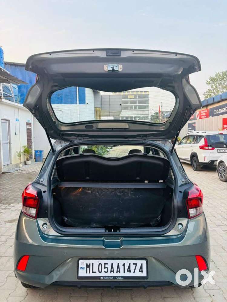 Hyundai Grand I10 Nios Sportz 1.2 Kappa Vtvt, 2023, Petrol
