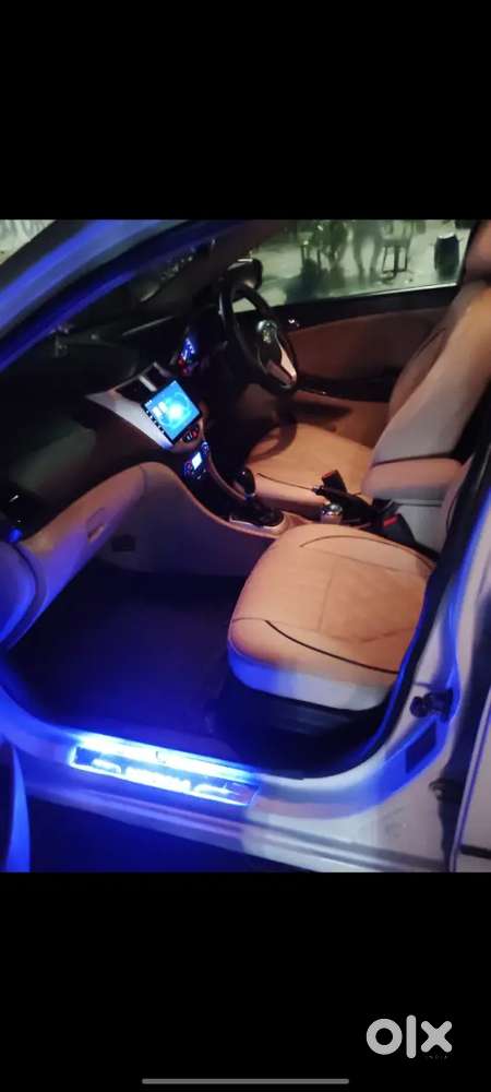 Hyundai Verna 2012 Diesel Good Condition