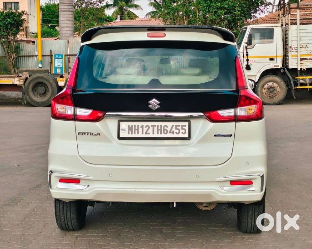 Maruti Suzuki Ertiga Vxi Petrol, 2021, Cng & Hybrids