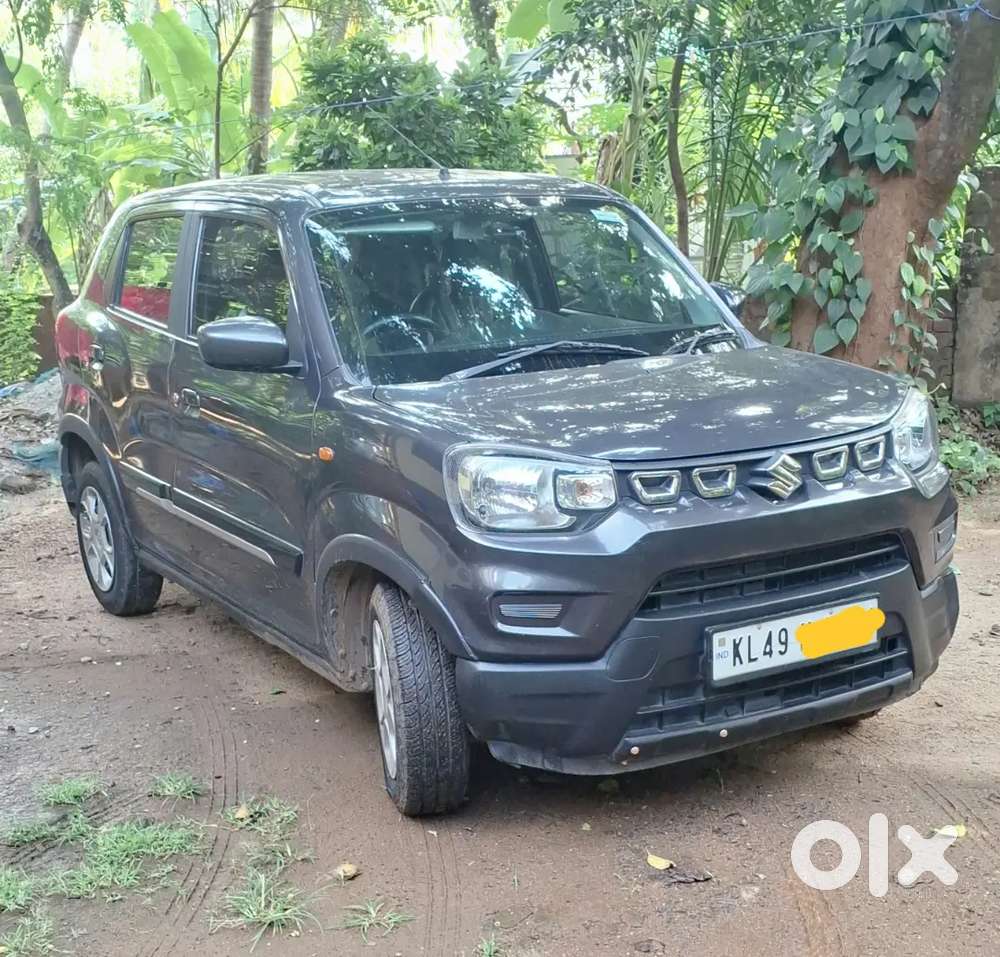 Maruti Suzuki S-presso Vxi Plus  2022 Petrol 70000 Km Driven