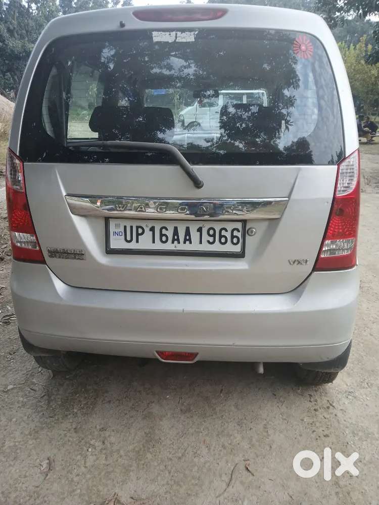 Maruti Suzuki Wagon R 1.0 2010 Petrol 88000 Km Driven