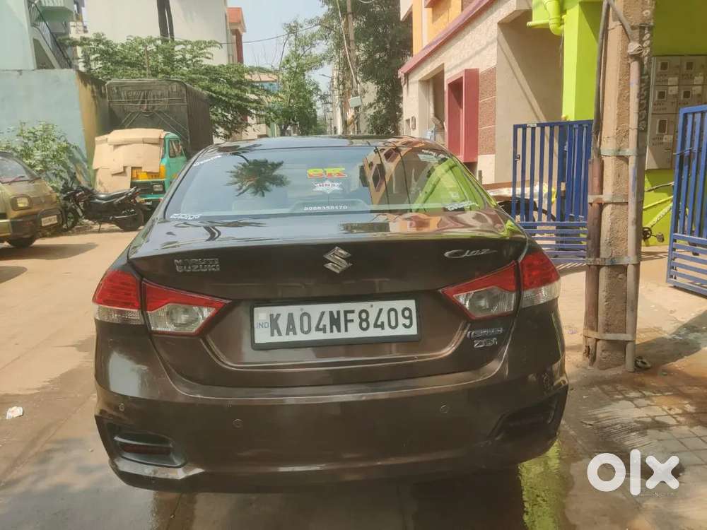 Maruti Suzuki Ciaz 2016 Diesel 90800 Km Driven