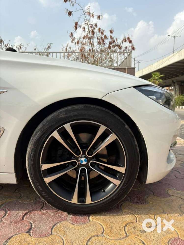 Bmw 3 Series Gt 320d Luxury Line, 2018, Diesel