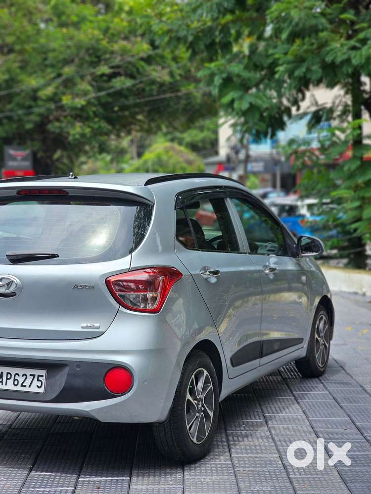 Hyundai Grand I10 1.2 Kappa Asta (o) Vtvt, 2019, Petrol
