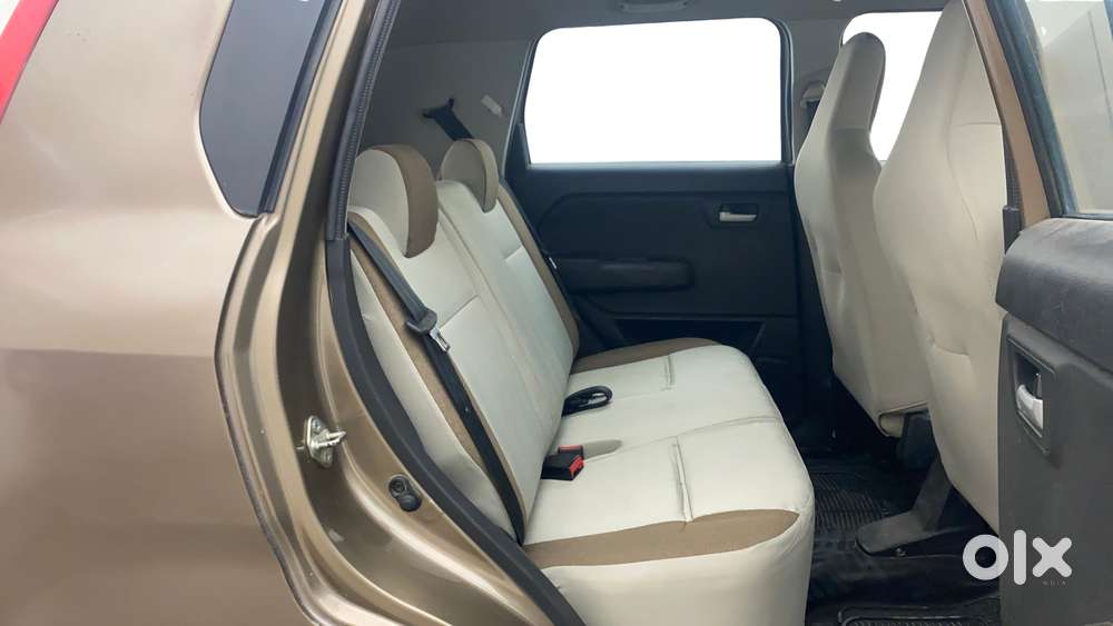 Maruti Suzuki Wagon R Vxi Bs Iv, 2021, Petrol