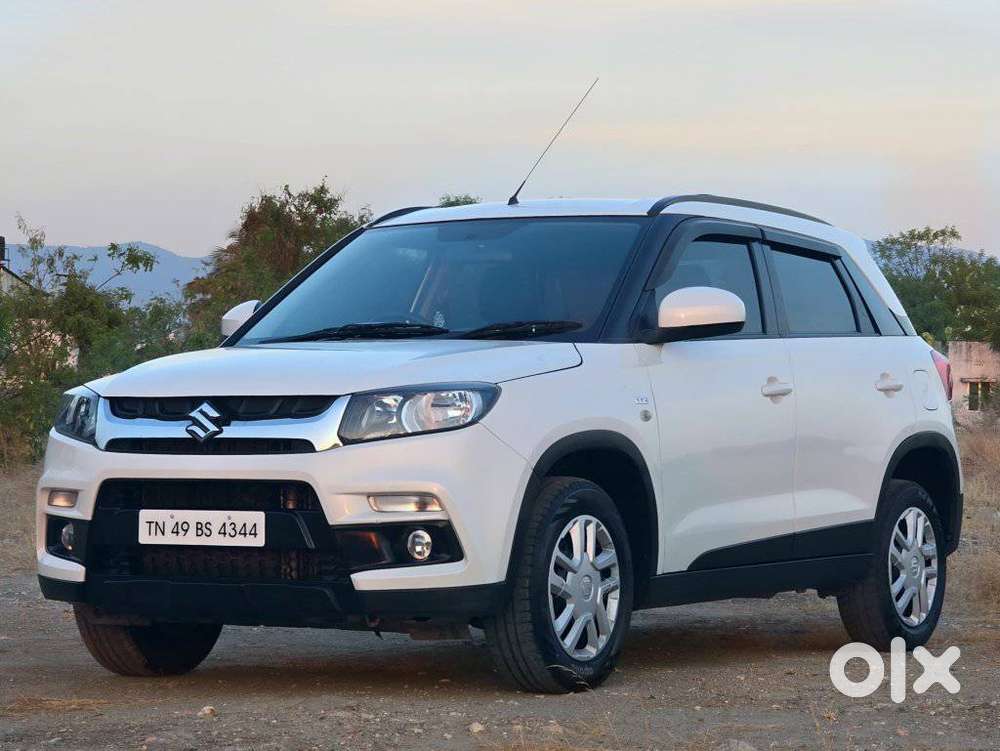Maruti Suzuki Brezza Vdi, 2019, Diesel