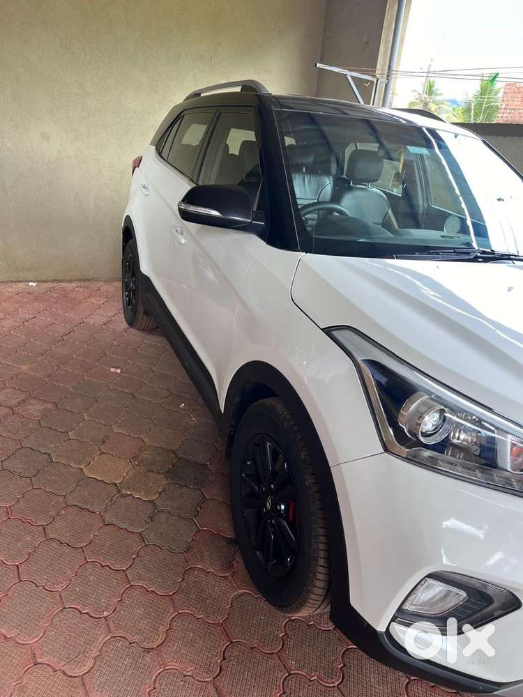 Hyundai Creta Diesel 2017 Year