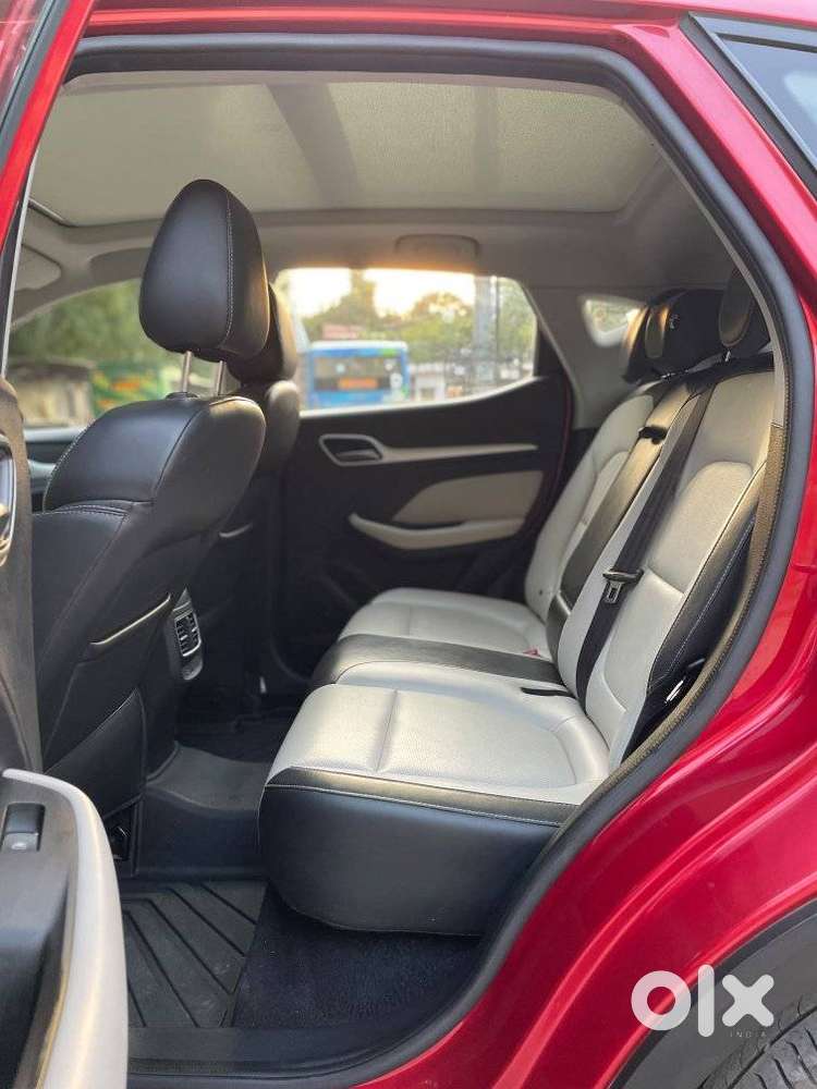 Mg Astor Zs Vti-tech Cvt Sharp, 2021, Petrol