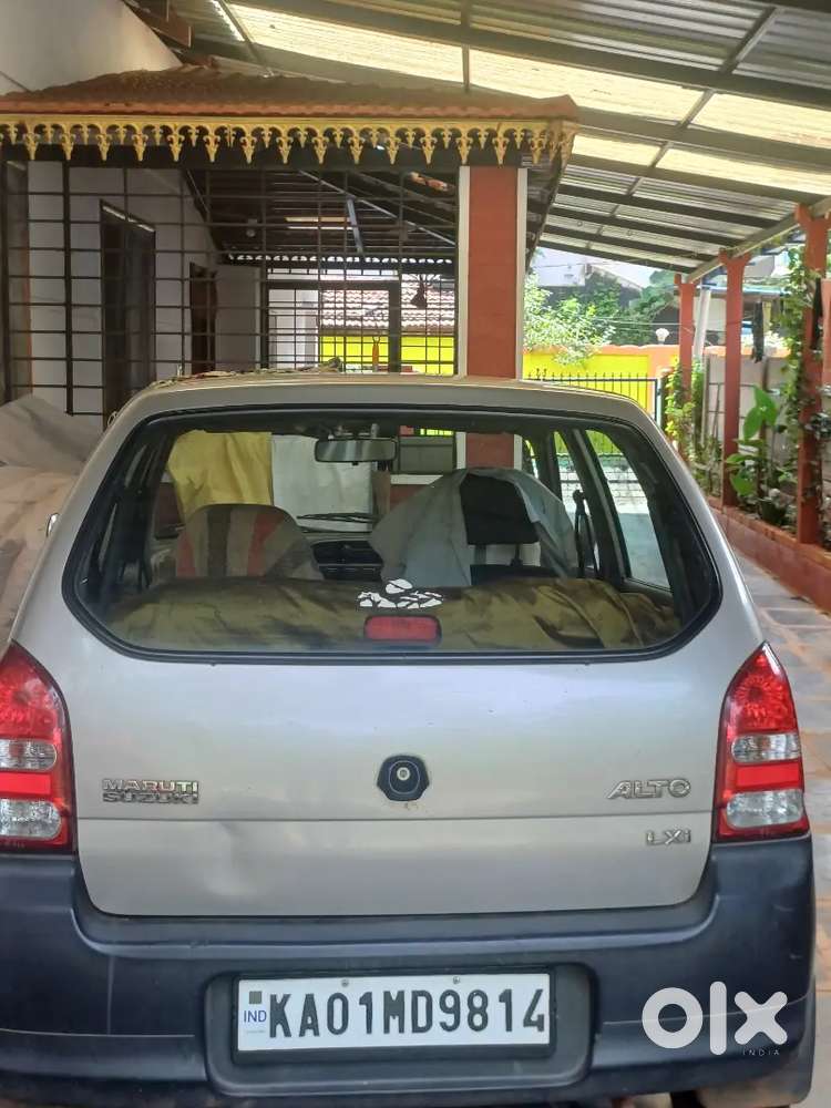 2008 Model Alto For Sale