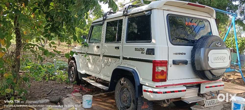 Mahindra Bolero 2016 Diesel