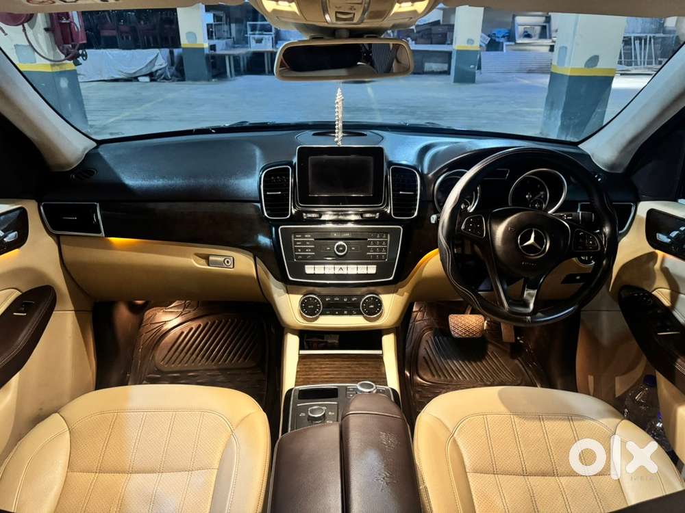 Mercedes-benz Gle 2016 Diesel Automatic
