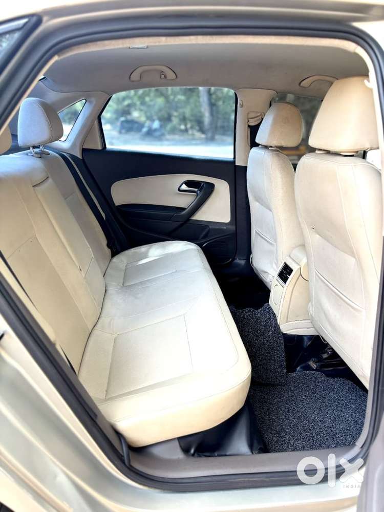 Volkswagen Vento Diesel 2013