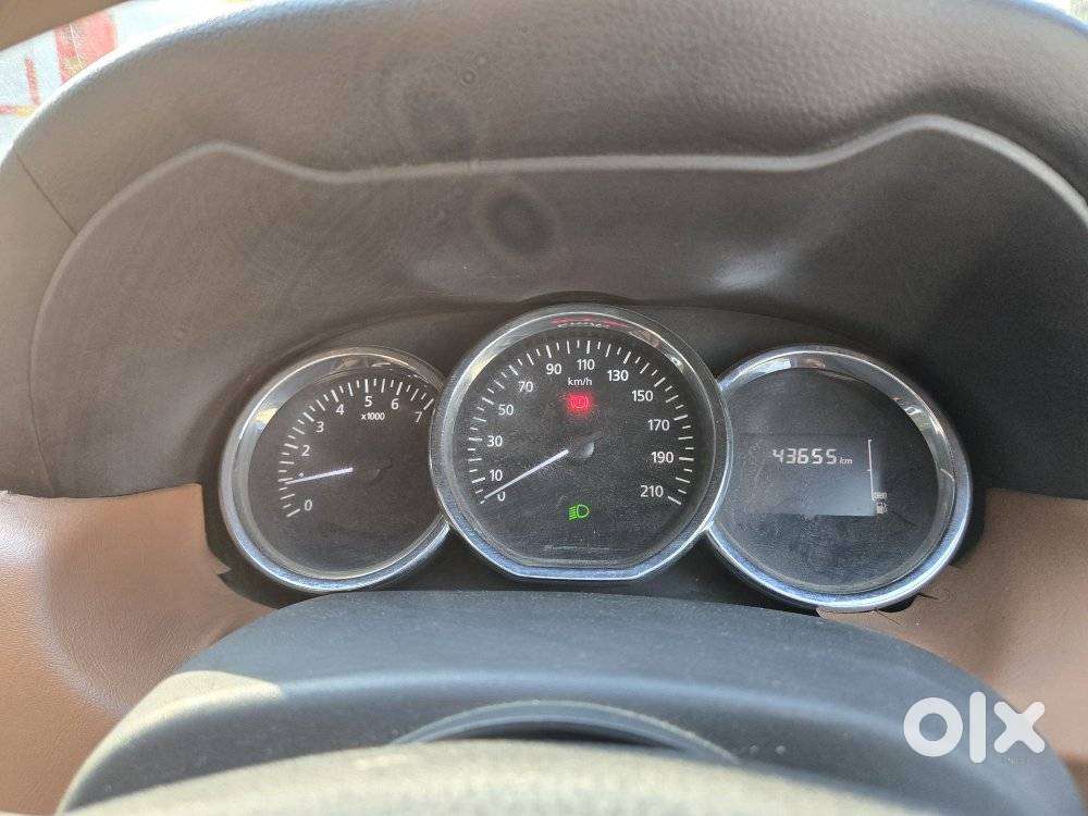 Nissan Terrano Xl P, 2018, Petrol