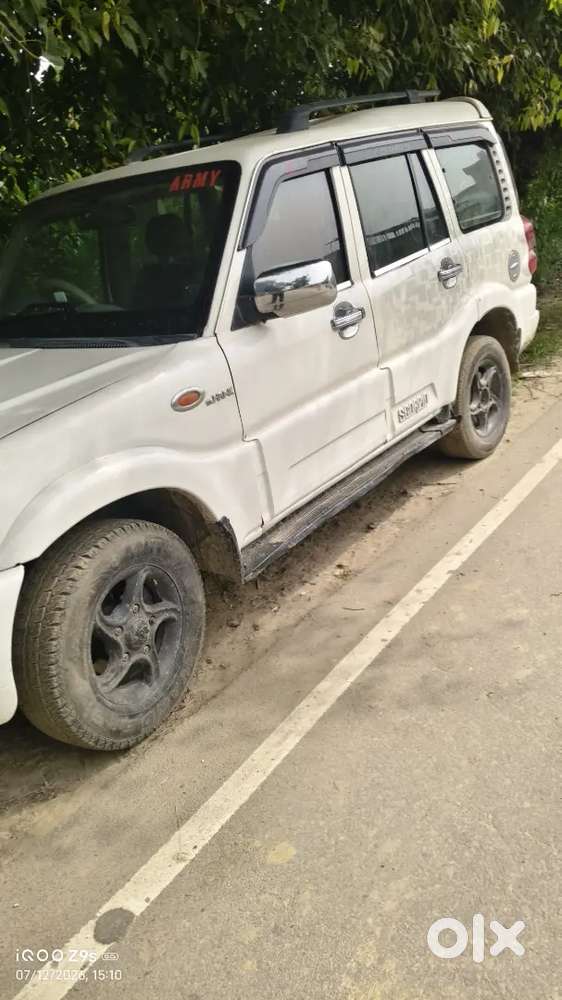 Mahindra Scorpio Classic 2012