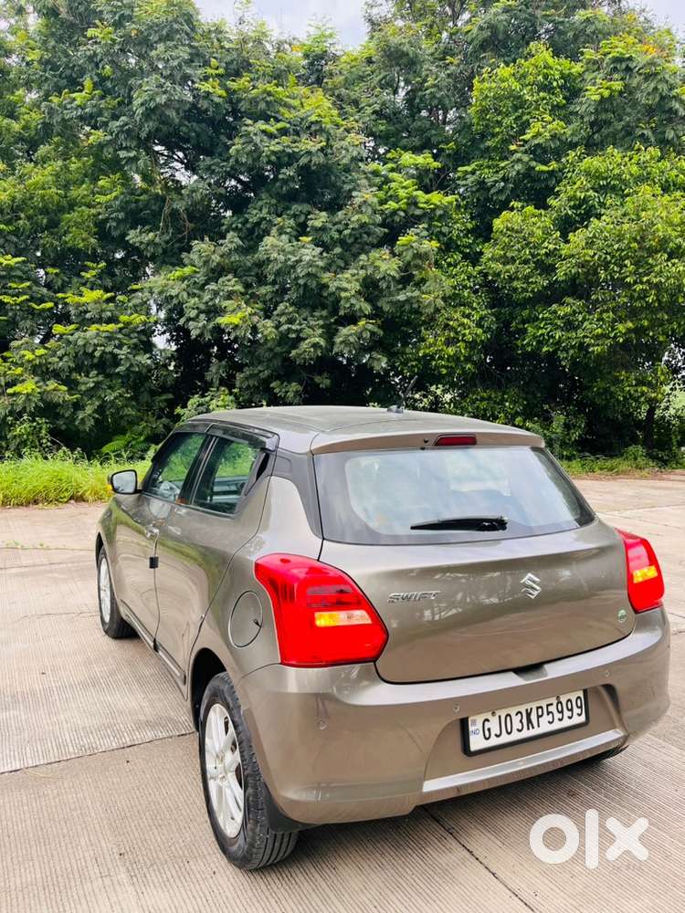 Maruti Suzuki Swift 2018