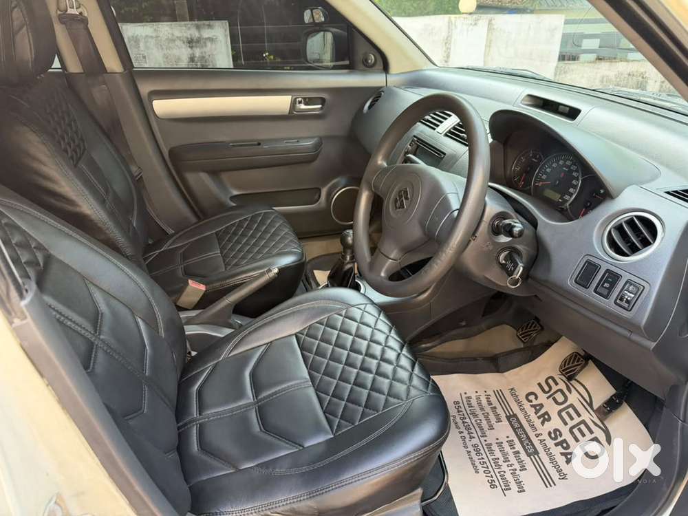 Swift Vdi Diesel 2010